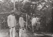 Georg Fritz, No. 146 Spanish Family Tudela in Saipan